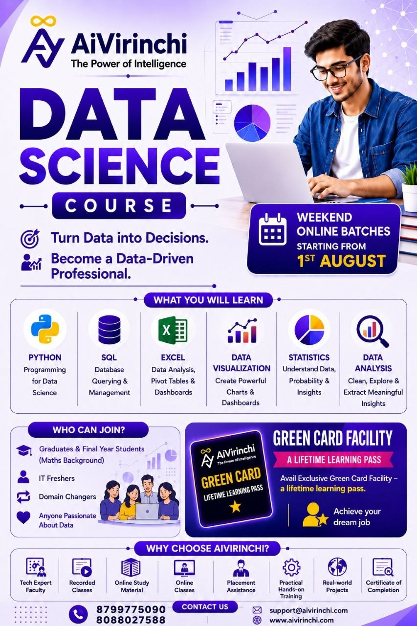 Data Science Course