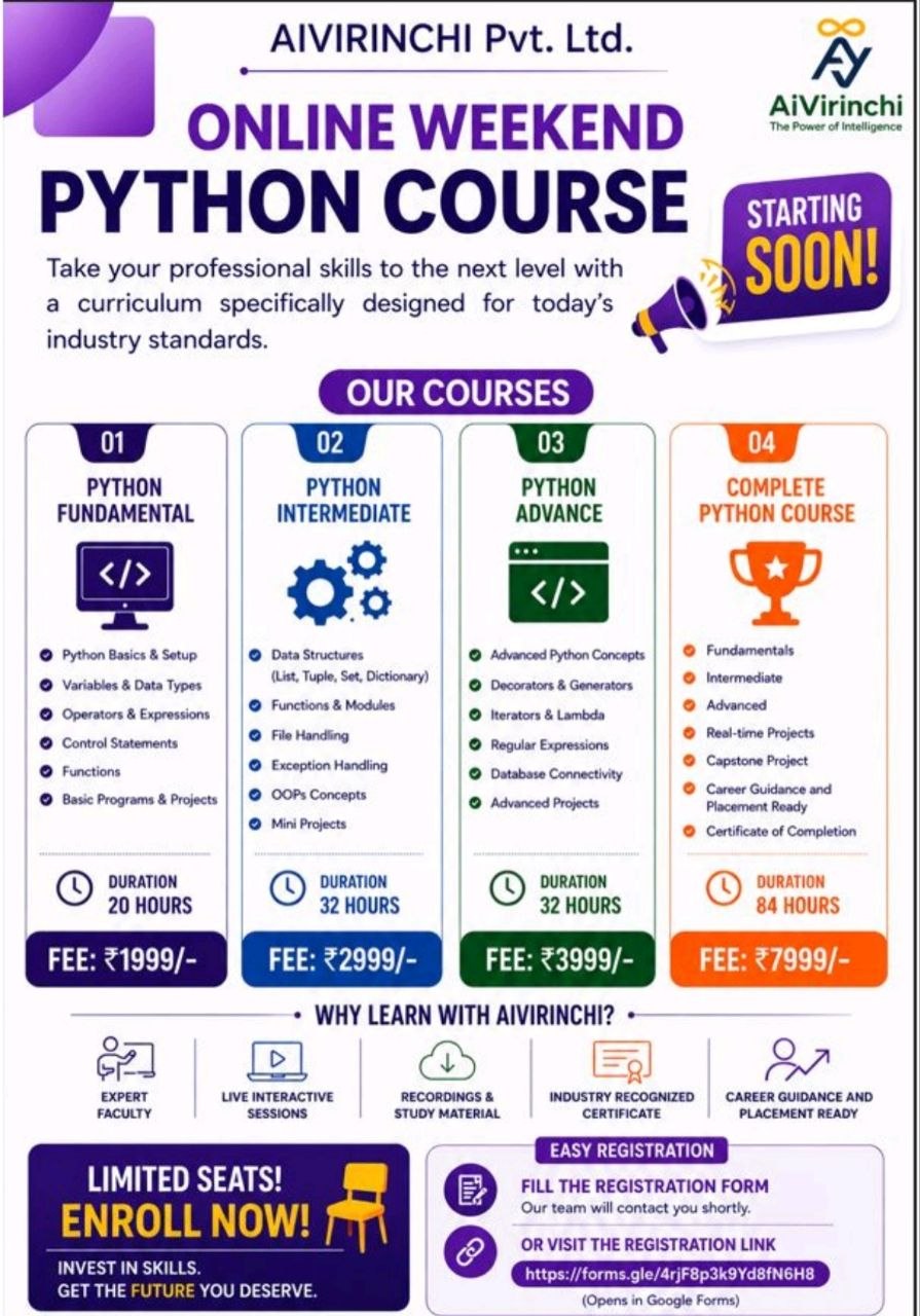 Python Course